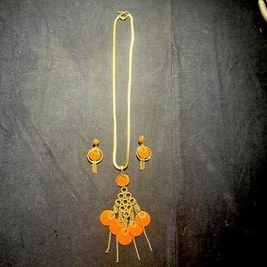 Necklace portofino Babylone Paris jewelry designer for Jean Paul Gauthier shows